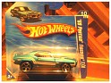1:64 Mattel Hotwheels 69 Pontiac Firebird T/A 2010 Verde agua y lineas blancas. Carton corto. Subida por Asgard